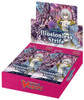 Cardfight!! Vanguard: DZ Booster Set 02 - Illusionless Strife Booster Box